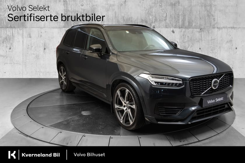 Bilde 1 av Volvo XC90