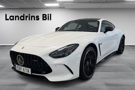 Mercedes-Benz AMG GT 63 4MATIC+ Coupé 585HK