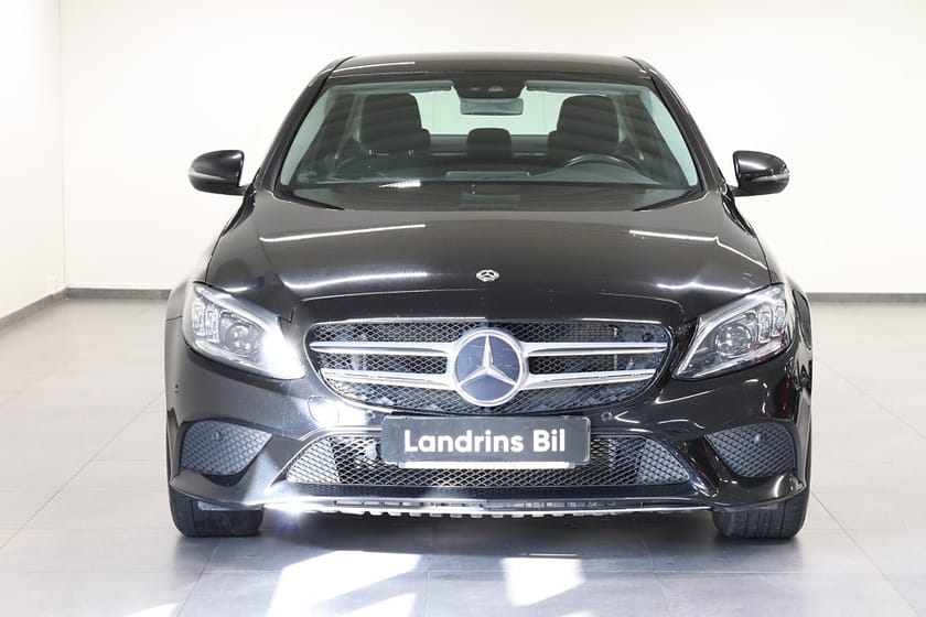 Bild 3 av Mercedes-Benz C 200