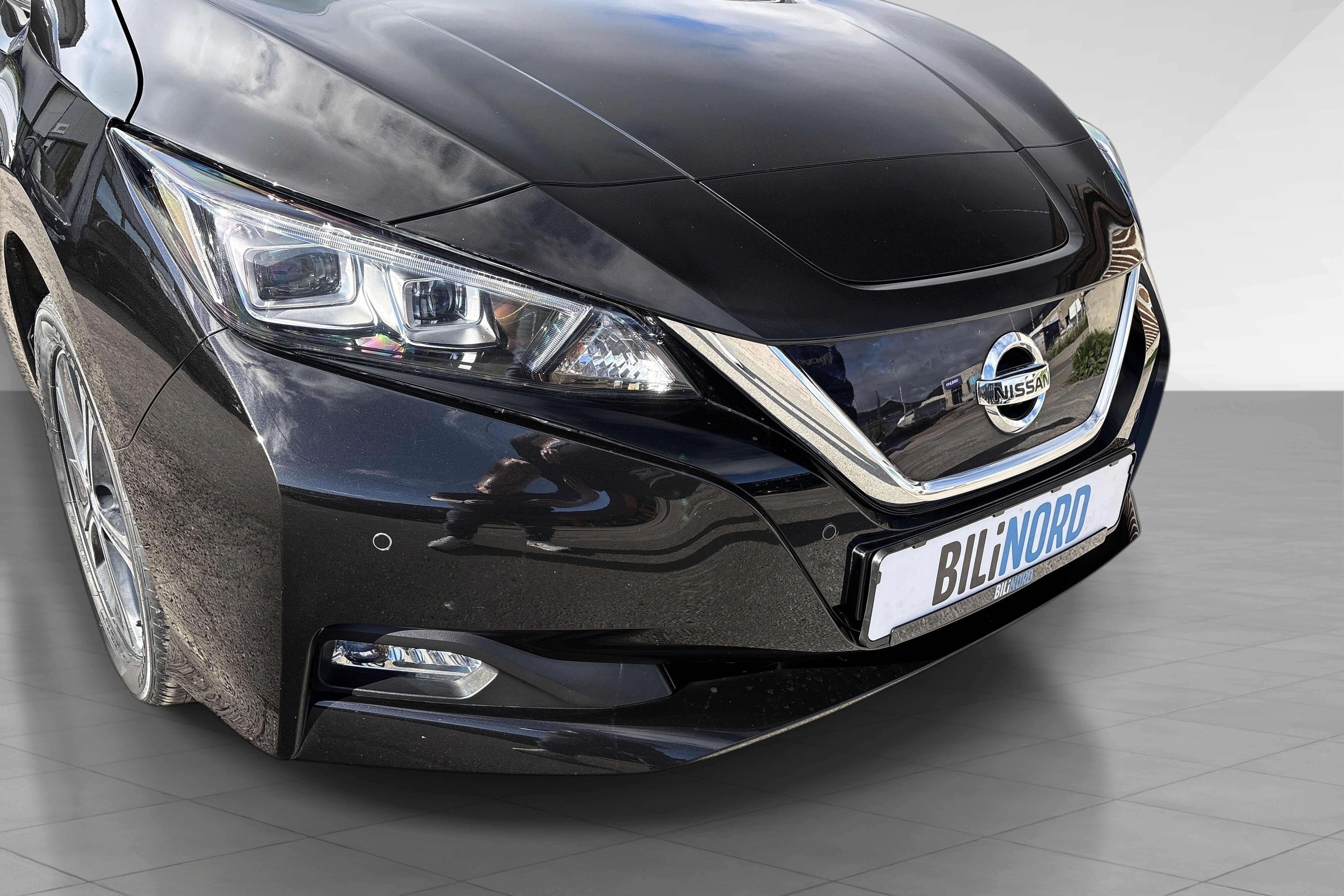 Nissan Leaf e+ bilde 8