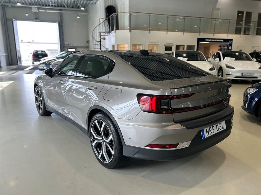 Bild 4 av Polestar 2 Long Range Dual Motor Performance Pilot Plus 408hk