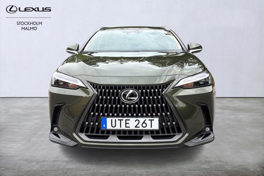 Bild 5 av Lexus NX 450h+