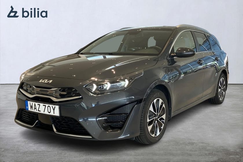 Bild 1 av Kia Ceed Sportswagon Plug-in Hybrid 