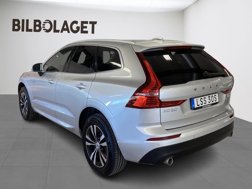 Bild 3 av Volvo XC60 B4 AWD Diesel Momentum Advanced SE