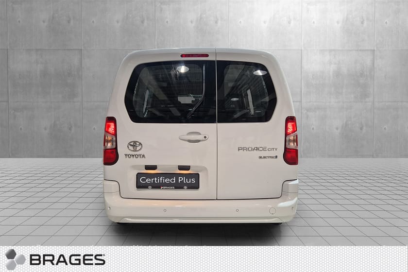 Bilde 4 av Toyota ProAce City Electric