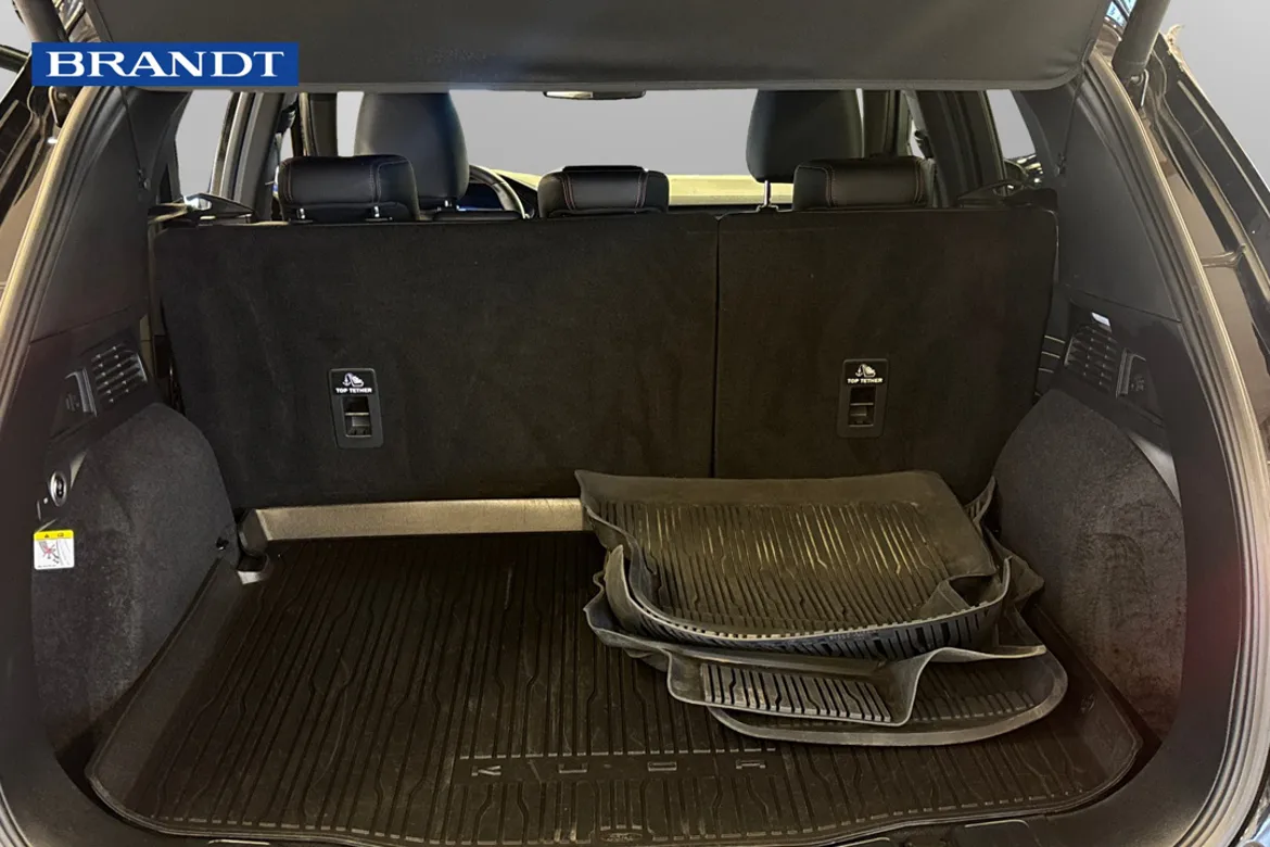 Ford Kuga Plug-In Hybrid