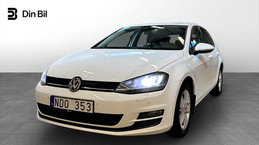 Bild 1 av Volkswagen Golf