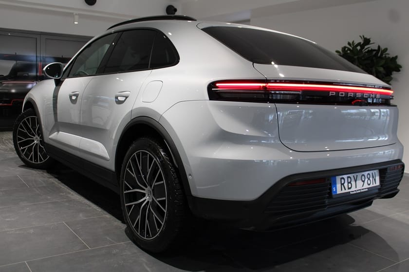 Bild 2 av Porsche Macan 4 