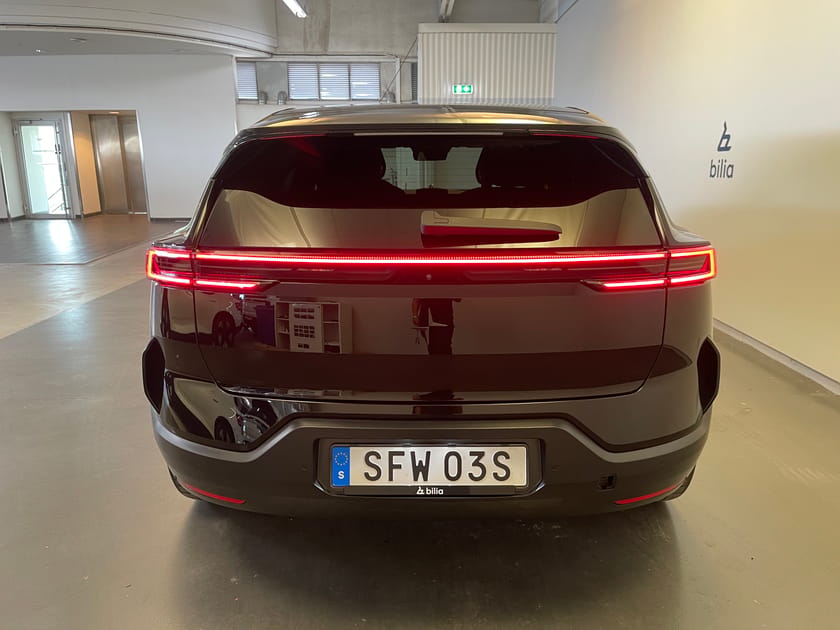 Bild 4 av Polestar 3 Long Range Dual Motor Performance 111kW Plus Pilot Perf / Panoramatak / 360 Kamera / Golvbelysning /