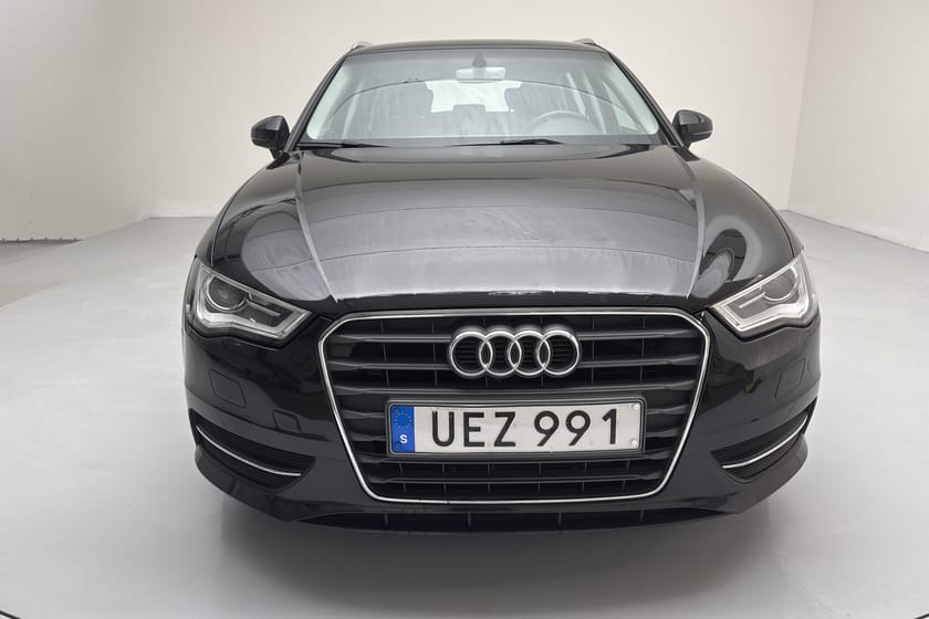 Bild 5 av Audi A3 Sportback 1.2 TFSI (110hk)