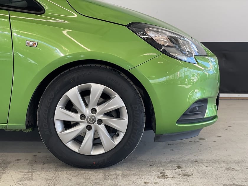 Bild 5 av Opel Corsa Enjoy 1.4 90hk Värmare Bluetooth Nyservad