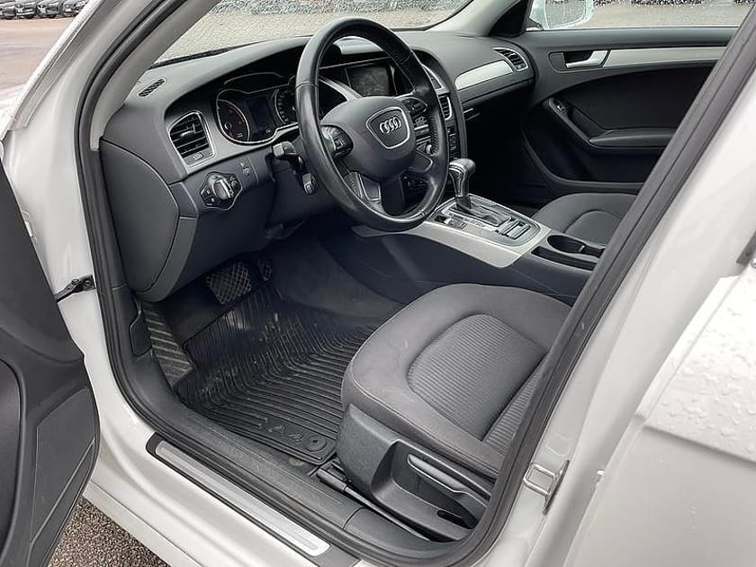 Bild 5 av Audi A4 Avant