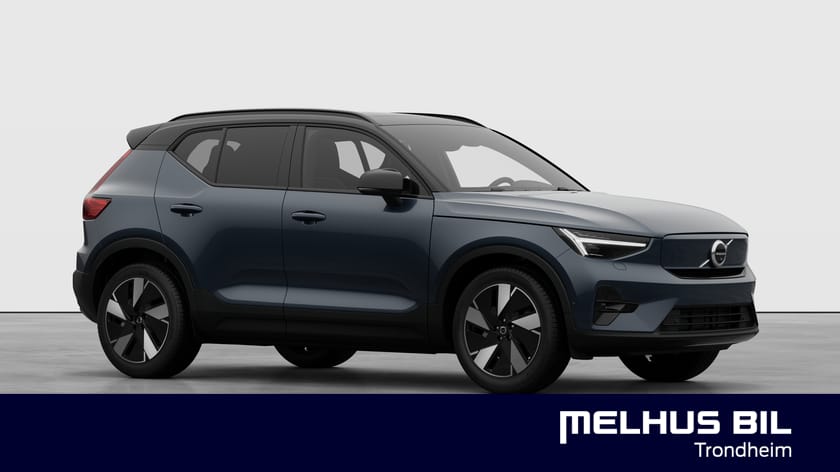 Bilde 1 av Volvo EX40 Twin Motor Ultra | Krok | 360 | Pano