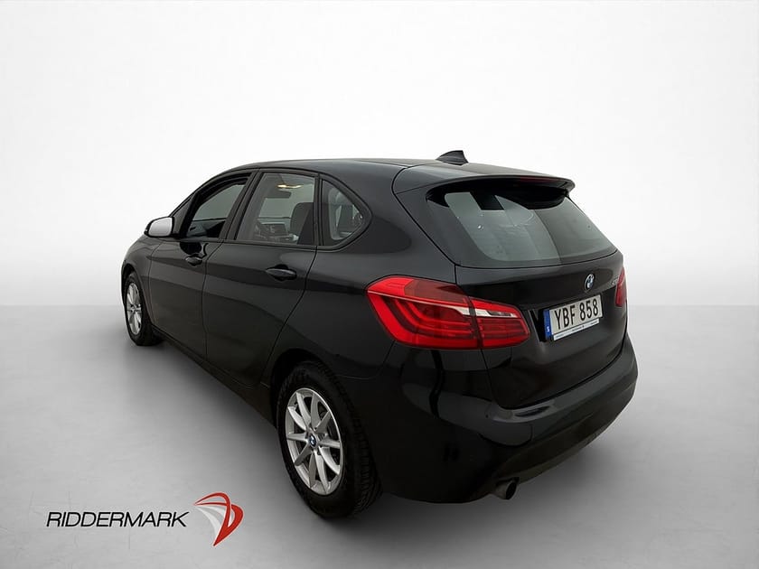 Bild 5 av BMW 218i Active Tourer 136hk Advantage Keyless P-Sensorer Bluetooth