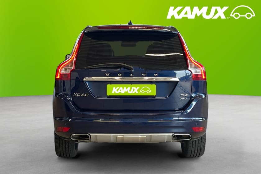 Bild 5 av Volvo XC60 D4 AWD Ocean Race Business Edt Pro 190hk Skinn Kamera Värmare BLIS