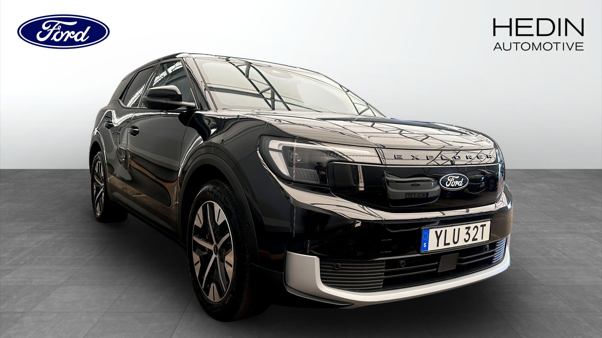 Ford Explorer EV Extended Range RWD 2025, bild 2/18