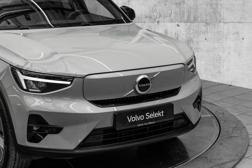 Bilde 2 av Volvo EX40 Twin Motor Performance