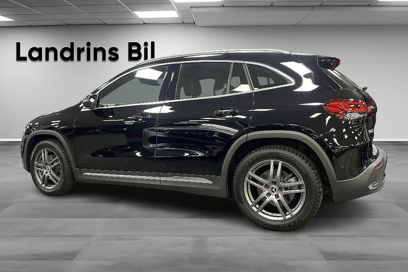 Bild 4 av Mercedes-Benz EQA 250