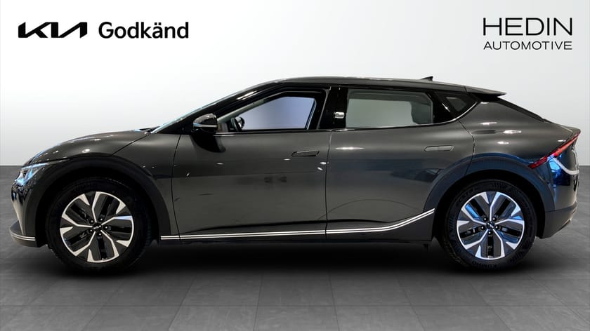 Bild 4 av Kia EV6 RWD DRAGKROK