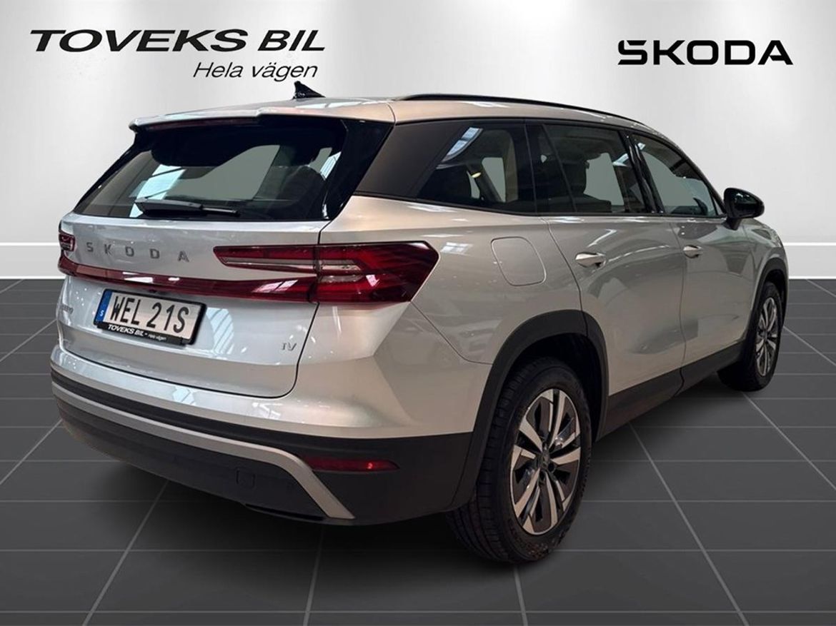 Škoda Škoda Kodiaq iV — bild 5