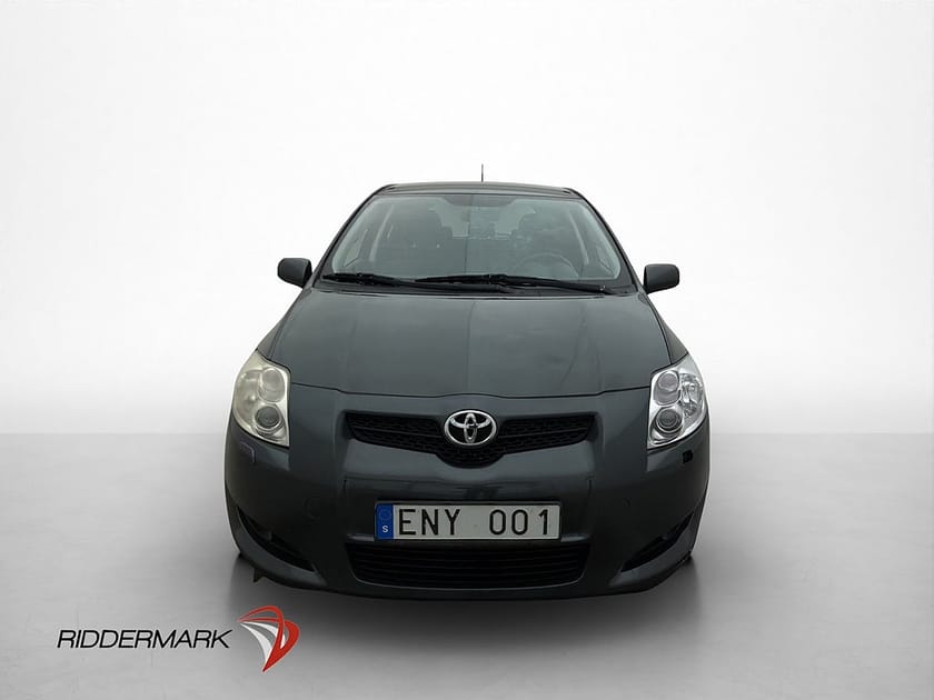 Bild 2 av Toyota Auris 1.6 Dual VVT-i 124hk ACC/Klimat Få-Brukare