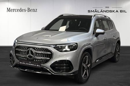 Mercedes-Benz GLB 250+