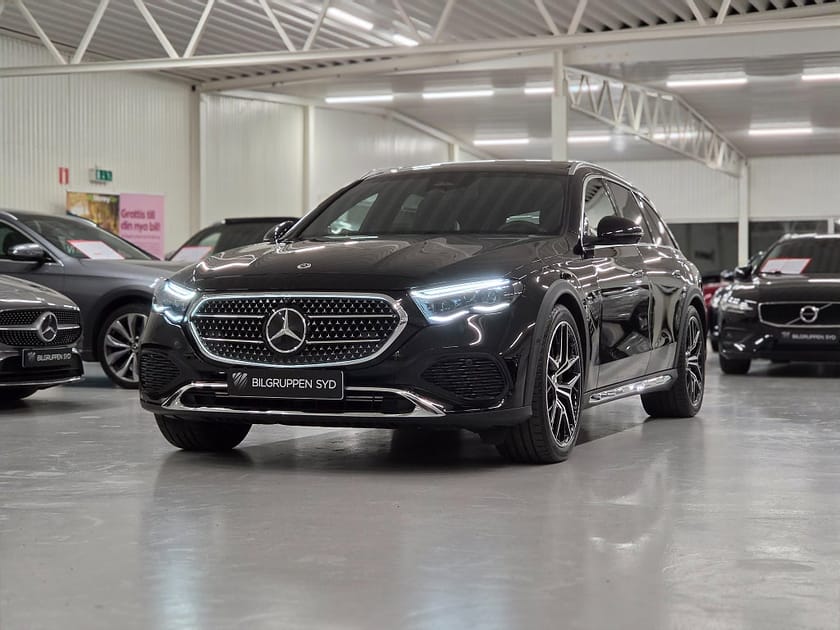 Bild 3 av Mercedes-Benz E 300 de 4MATIC All-Terrain