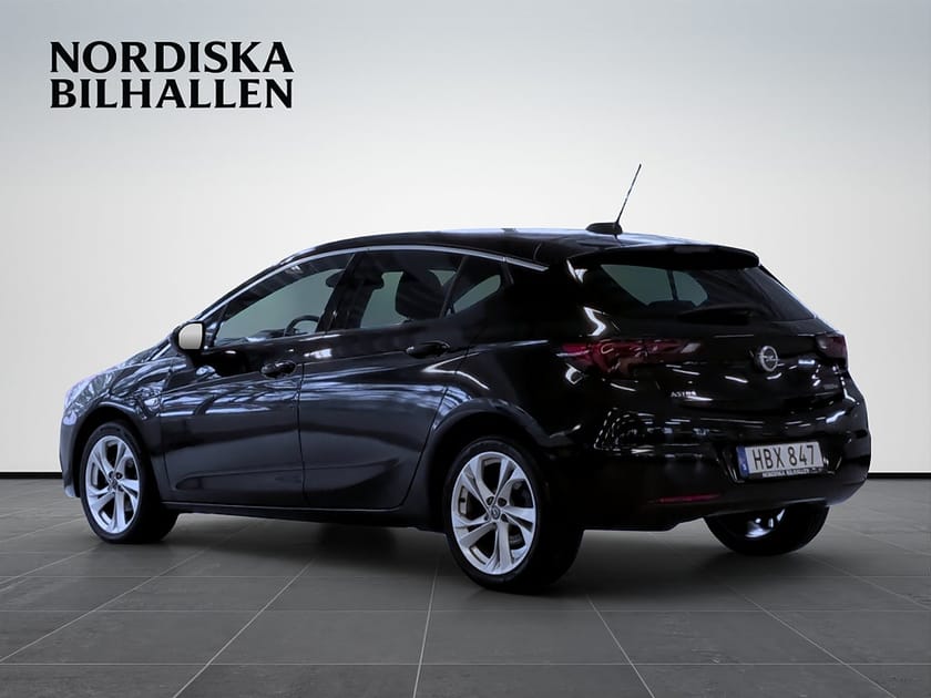 Bild 5 av Opel Astra
