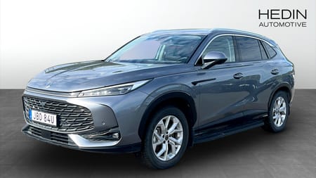 MG HS PHEV LUX 1.5T AT