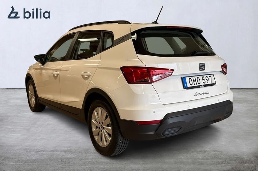 Bild 4 av SEAT Arona Style 1.0 TSI DSG 110hk