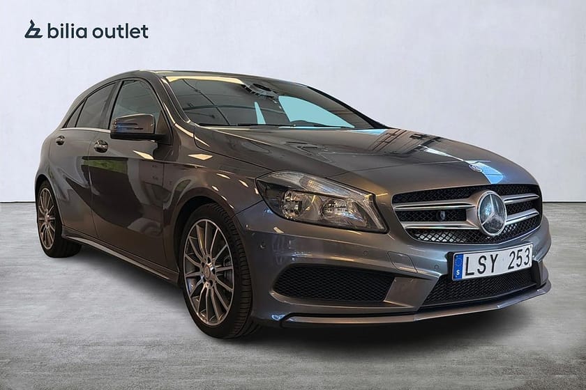 Bild 3 av Mercedes-Benz A 180 CDI AMG Line Farthållare Kamremm Bytt 2025
