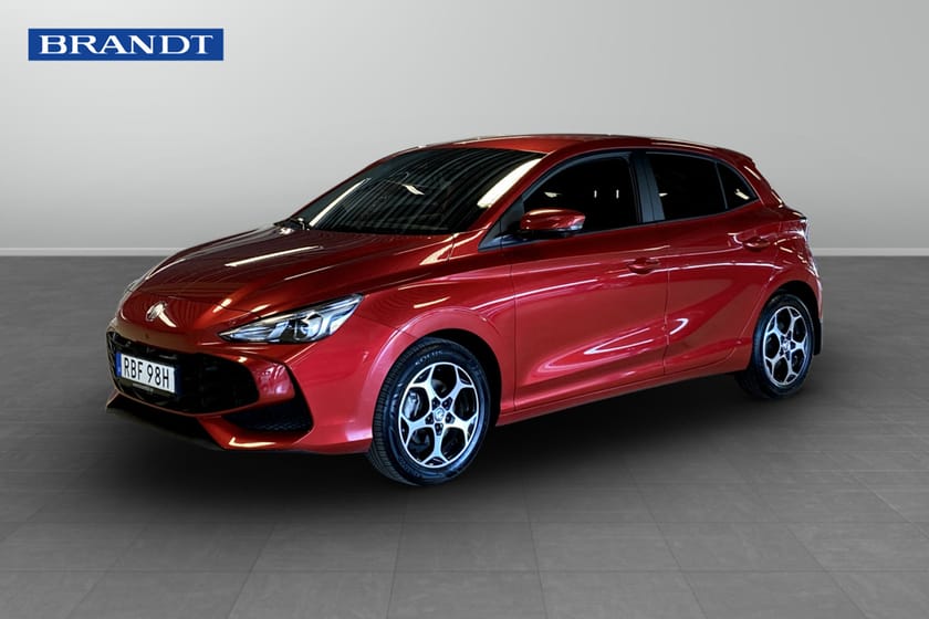 Bild 1 av MG 3 Hybrid+ MG3 Luxury 1.5 194hk automat