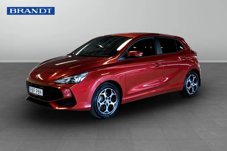 MG 3 Hybrid+