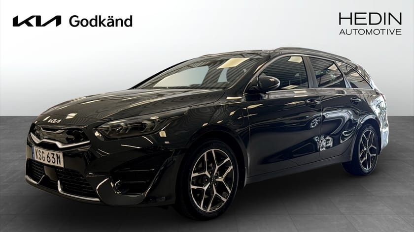Bild 1 av Kia Ceed Sportswagon Plug-in Hybrid Advance Plus/Dragkrok/Soltak