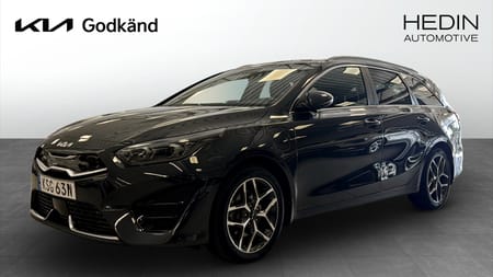 Kia Ceed Sportswagon Plug-in Hybrid Advance Plus/Dragkrok/Soltak