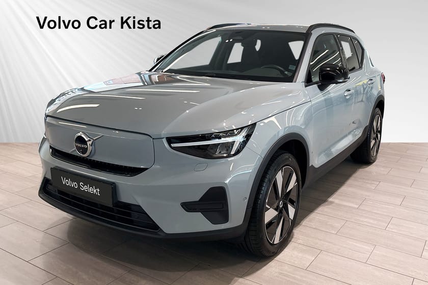 Bild 1 av Volvo EX40 Single Motor Extended Range R Core Carplay 360Kamera