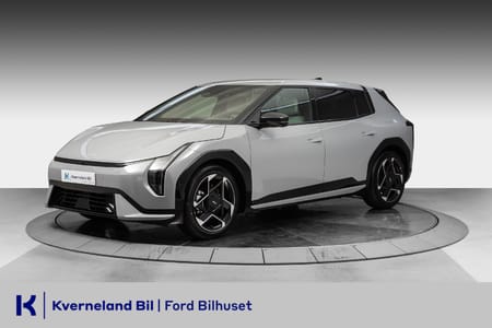 Kia EV4 Long Range GT Line,Skinn,Navigasjon,V2L,360 Kamera,H&K lyd