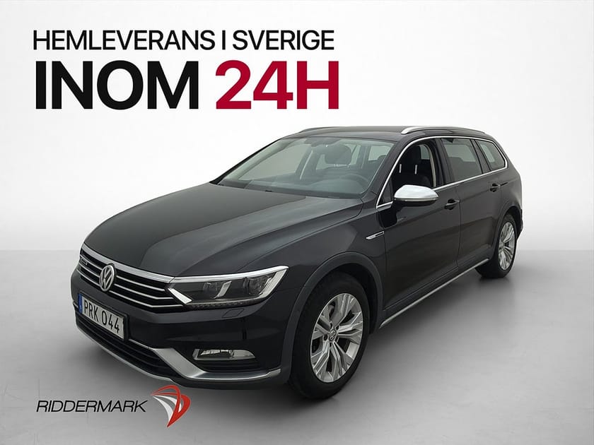 Bild 3 av Volkswagen Passat Alltrack 2.0 TDI 4M Värmare Kamera Drag