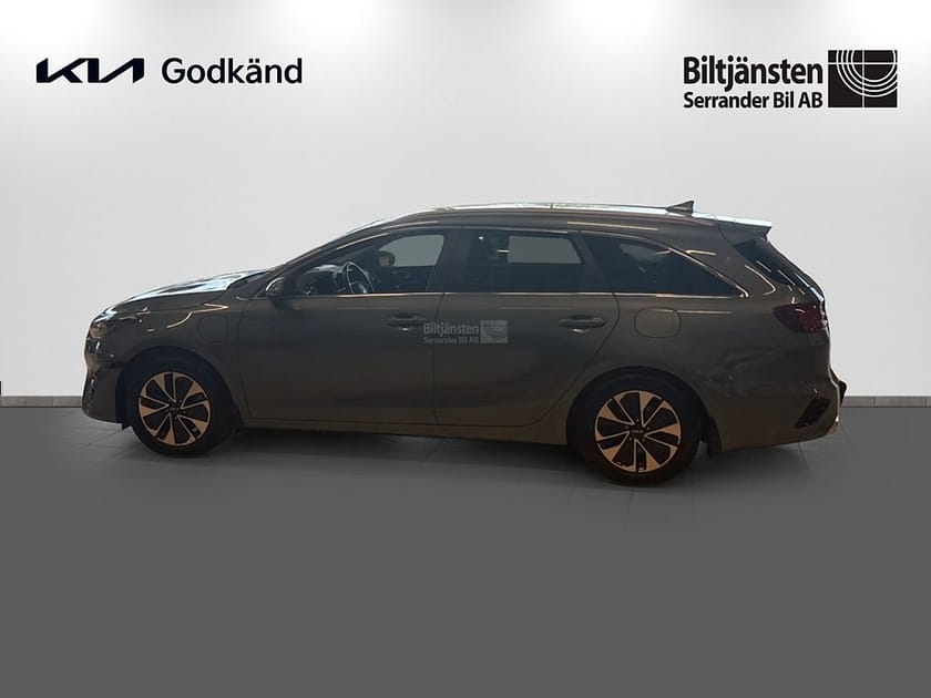 Bild 4 av Kia Ceed Sportswagon Plug-in Hybrid SW Action