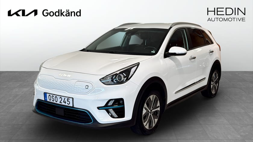 Bild 1 av Kia e-Niro Advance | Sommarkampanj 3,95 | Laddkort 15.000kr
