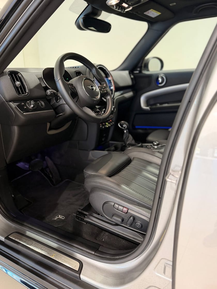 Bild 5 av MINI Countryman Cooper SE ALL4