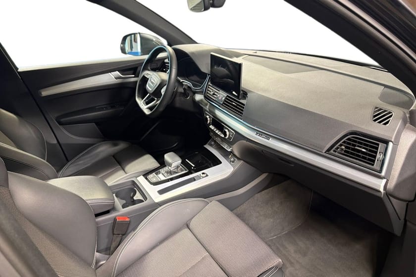 Bild 5 av Audi Q5 55 Sportback TFSI e quattro S LINE 367HK