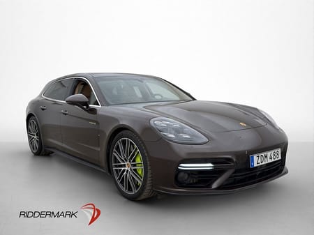Porsche Panamera Turbo S E-Hybrid Sport Turismo