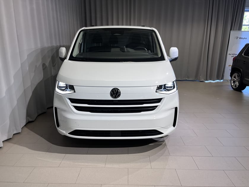 Bild 2 av Volkswagen Transporter