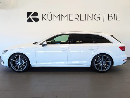 Audi A4 Avant 2.0 TDI S Line quattro P-Värmare Dragkrok 20"