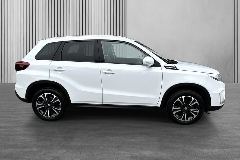 Bilde 4 av Suzuki Vitara Hybrid AllGrip |