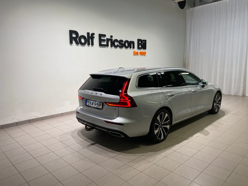 Bild 3 av Volvo V60 T8 TE Inscription