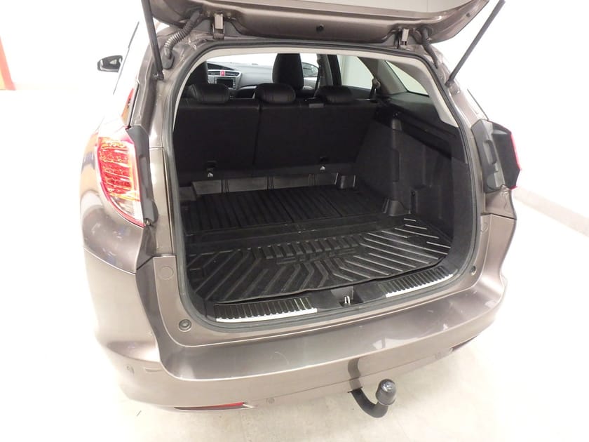 Bild 4 av Honda Civic Tourer 1.8 i-VTEC Euro 5 Automat  Execitive Krok