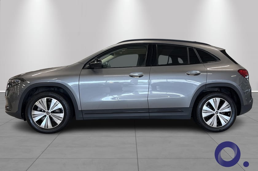 Bilde 5 av Mercedes-Benz EQA 350 4MATIC 4 MATIC Advanced Plus