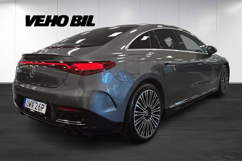 Bild 3 av Mercedes-Benz EQE 300